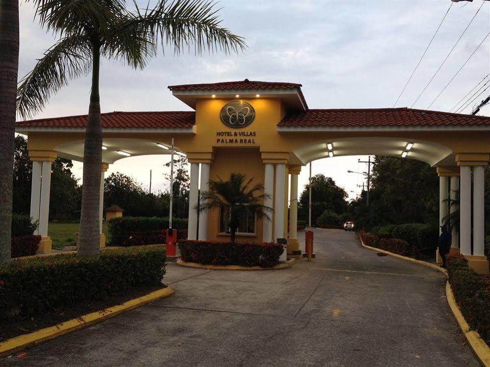 Hotel Palma Real Sambo Creek Exterior photo